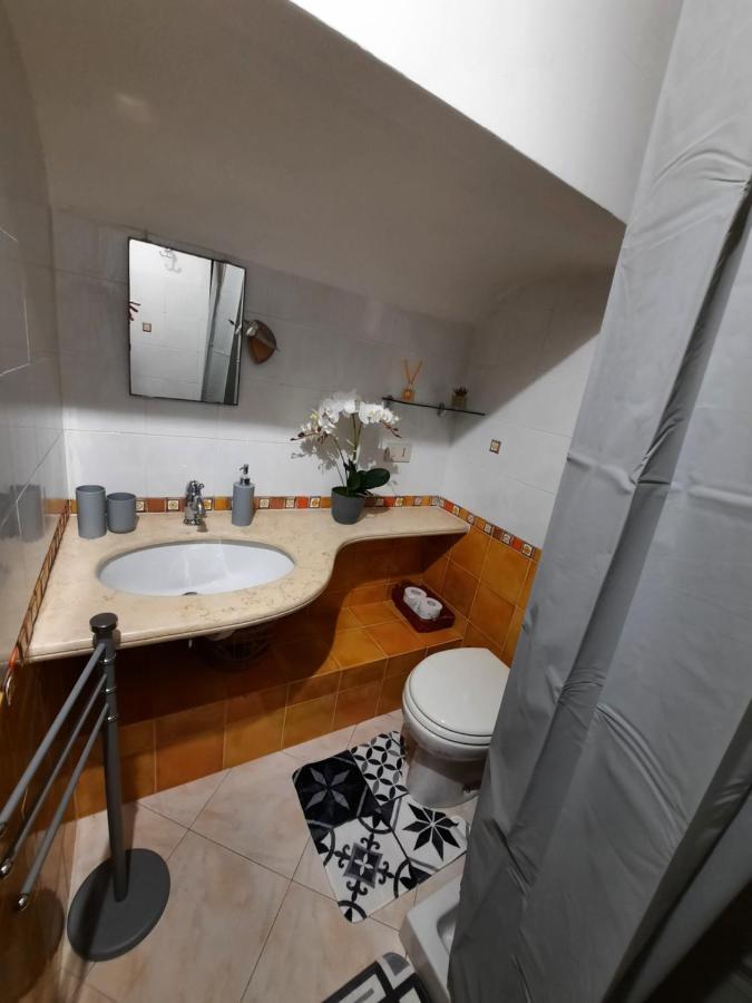 トラーパニCasa Vacanze Da Zazaアパートメント エクステリア 写真
